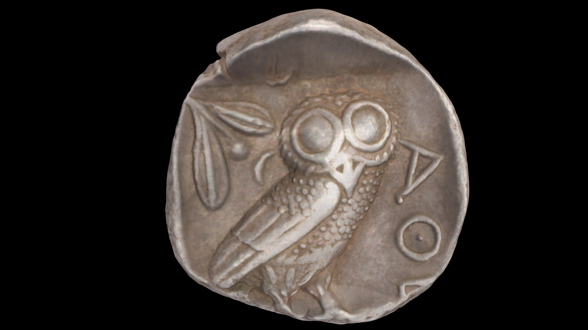 Attic-Tetradrachm