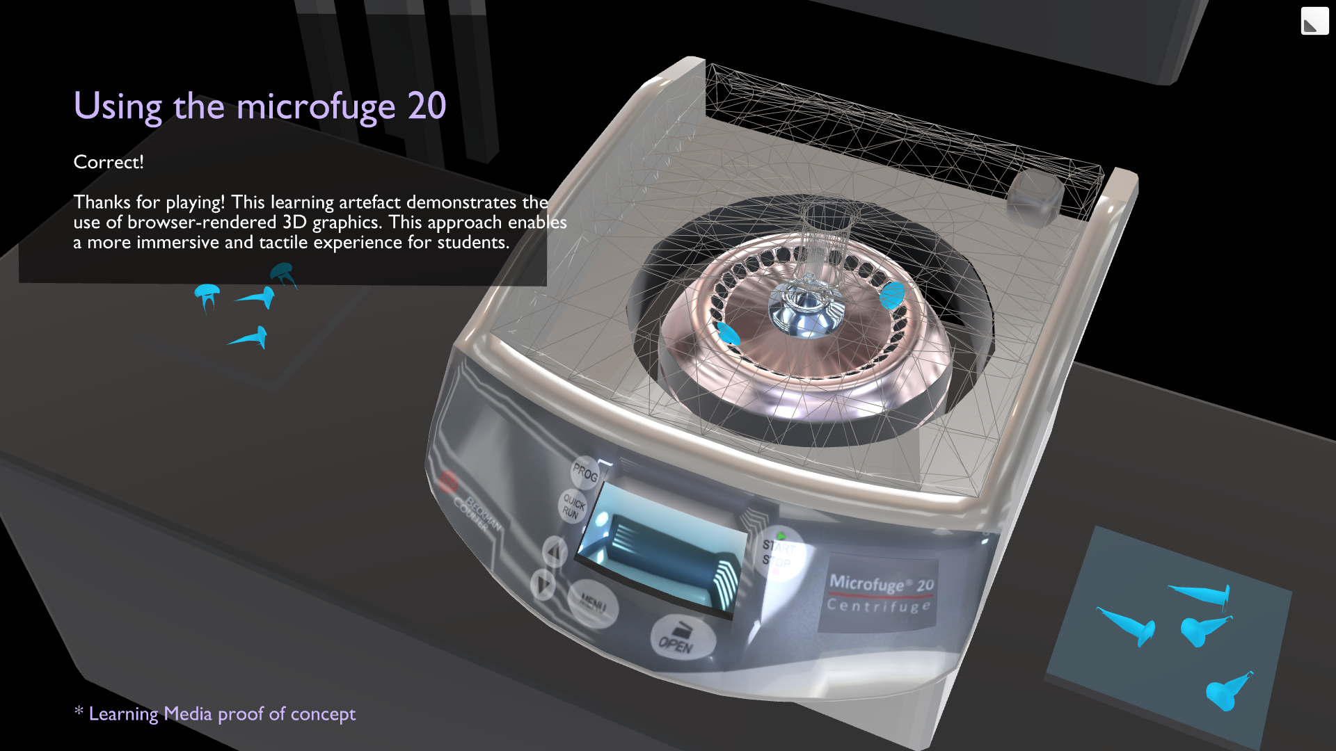 Microfuge 4