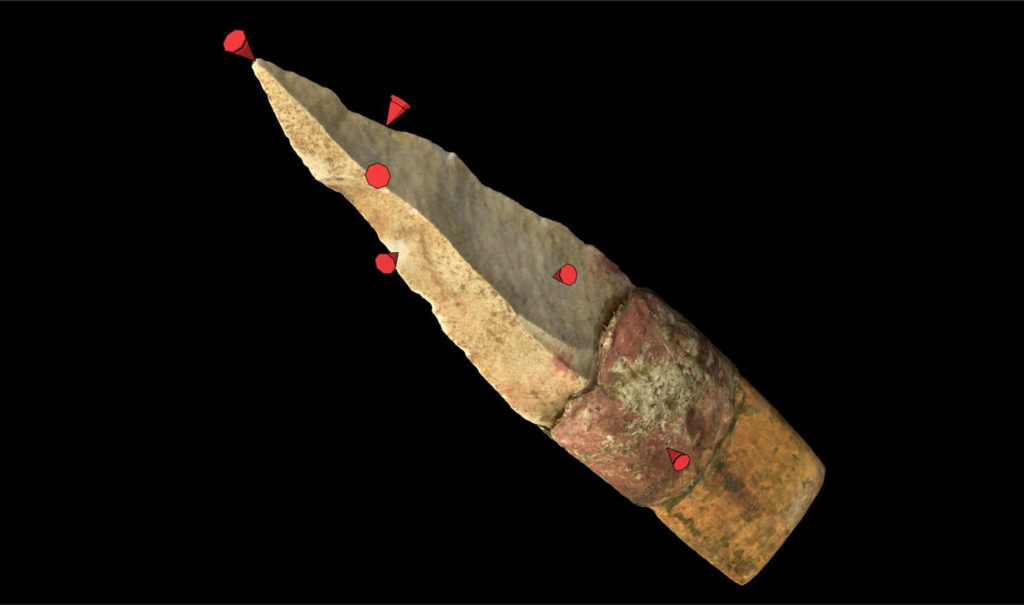 Macroblade-knife